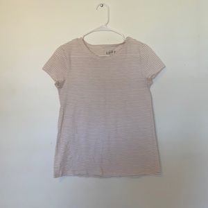 Loft striped shirt!